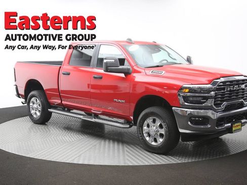Used 2026 RAM 2500 Big Horn AWD/4WD image 49