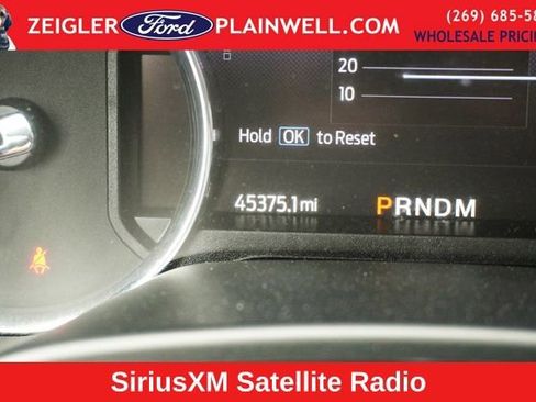 Used 2021 Ford Expedition Max Limited AWD/4WD image 2