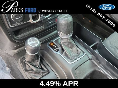 Used 2022 Jeep Wrangler Unlimited Sport AWD/4WD image 23
