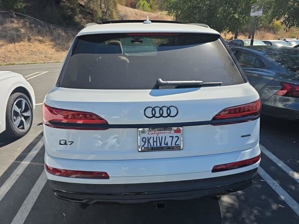 Used 2023 Audi Q7 3.0T Premium Plus AWD/4WD image 6