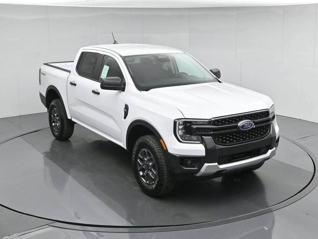 New 2026 Ford Ranger XLT RWD image 36