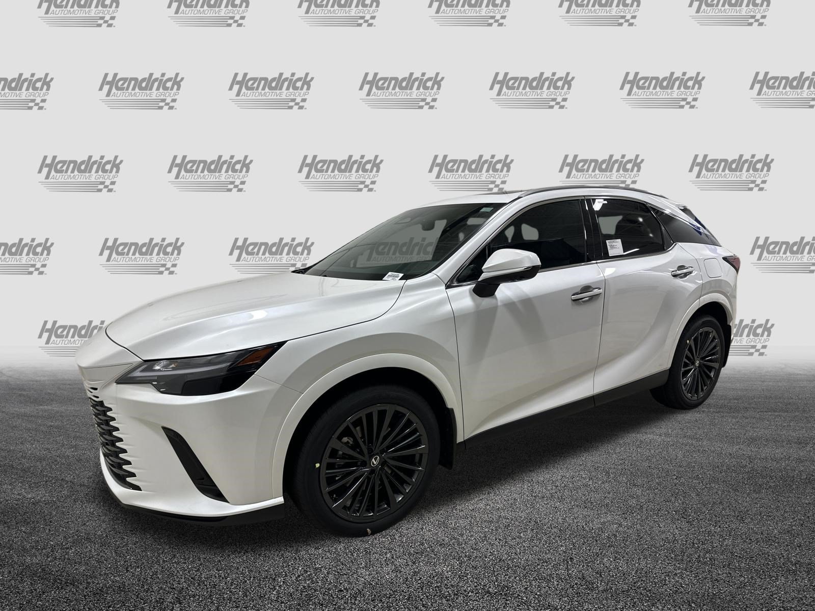 New 2026 Lexus RX 350 Premium w/ Convenience Package AWD/4WD image 5