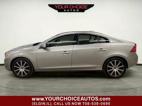 Used 2016 Volvo S60 T5 Premier AWD/4WD image 2