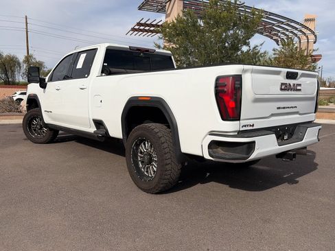 Used 2024 GMC Sierra 3500 AT4 w/ AT4 Premium Plus Package image 3