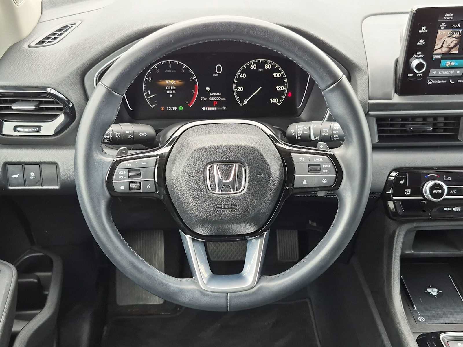 Certified 2025 Honda Pilot Touring image 23