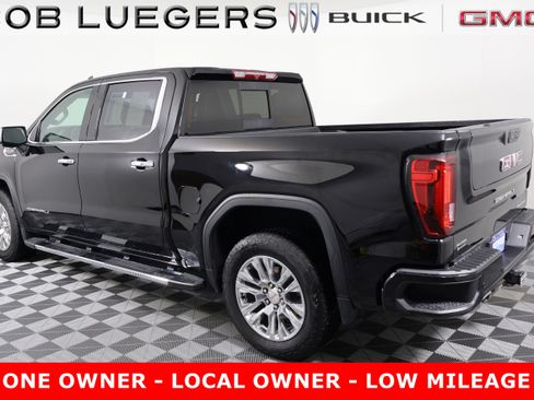 Certified 2022 GMC Sierra 1500 Denali image 7