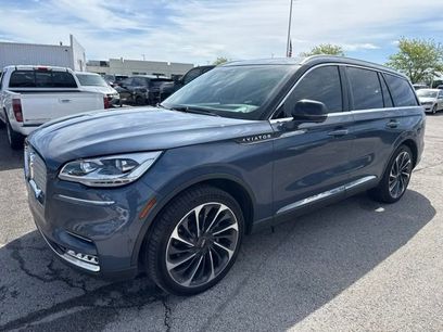 Used 2021 Lincoln Aviator Reserve w/ Equipment Group 202A