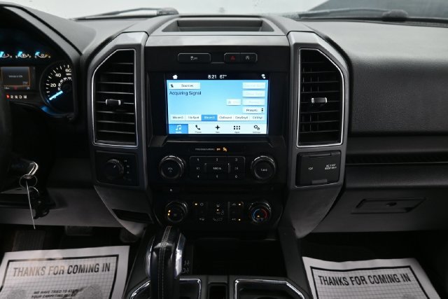 Used 2018 Ford F150 XLT w/ Equipment Group 302A Luxury AWD/4WD image 16