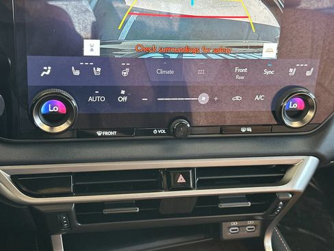 Used 2023 Lexus RX 350 Premium w/ Accessory Package (Z1) FWD image 24