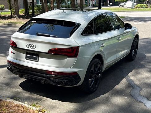 Used 2025 Audi SQ5 Premium Plus AWD/4WD image 7