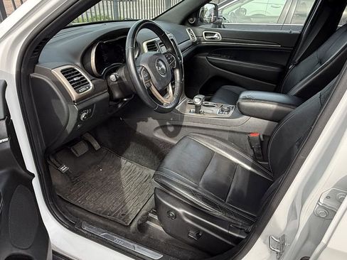 Used 2015 Jeep Grand Cherokee Limited AWD/4WD image 3