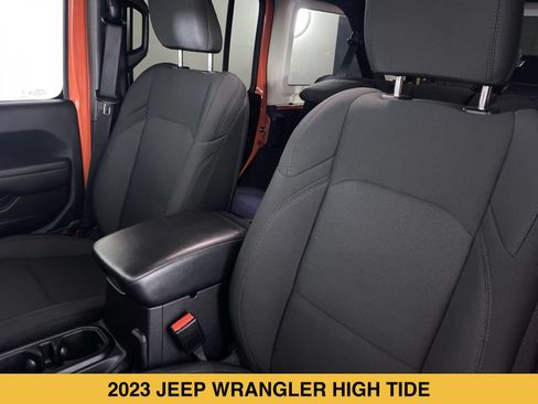 Used 2023 Jeep Wrangler Unlimited Sport AWD/4WD image 10