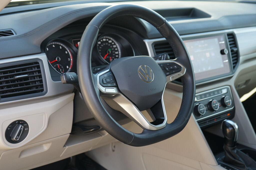 Used 2021 Volkswagen Atlas SE FWD image 13