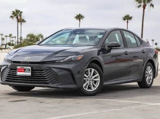 Certified 2025 Toyota Camry LE FWD video 1