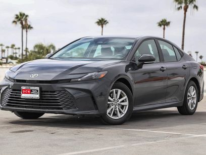 Certified 2025 Toyota Camry LE