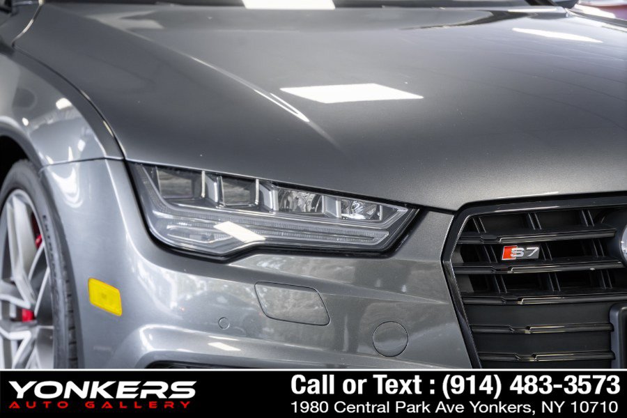 Used 2017 Audi S7 Premium Plus w/ S7 Sport Package AWD/4WD image 13