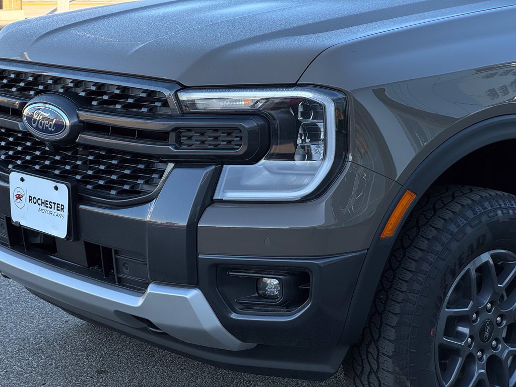 New 2026 Ford Ranger XLT AWD/4WD image 39