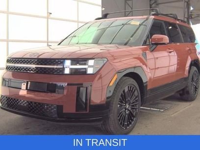 Used 2025 Hyundai Santa Fe Calligraphy