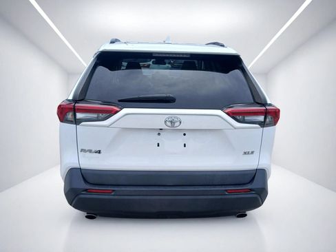 Used 2020 Toyota RAV4 XLE w/ Convenience Package FWD image 6