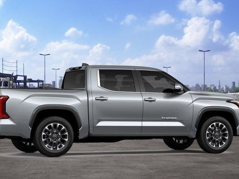 New 2026 Toyota Tundra Limited AWD/4WD image 33