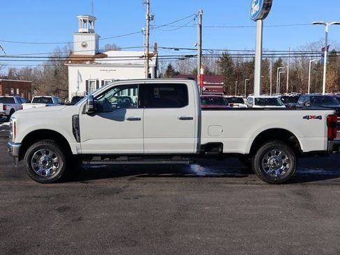 New 2026 Ford F250 Lariat w/ Chrome Package image 18