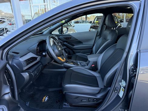 Certified 2025 Subaru Crosstrek 2.5i Wilderness image 11