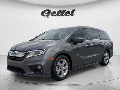 Used 2020 Honda Odyssey EX-L