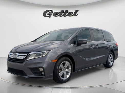 Used 2020 Honda Odyssey EX-L image 1