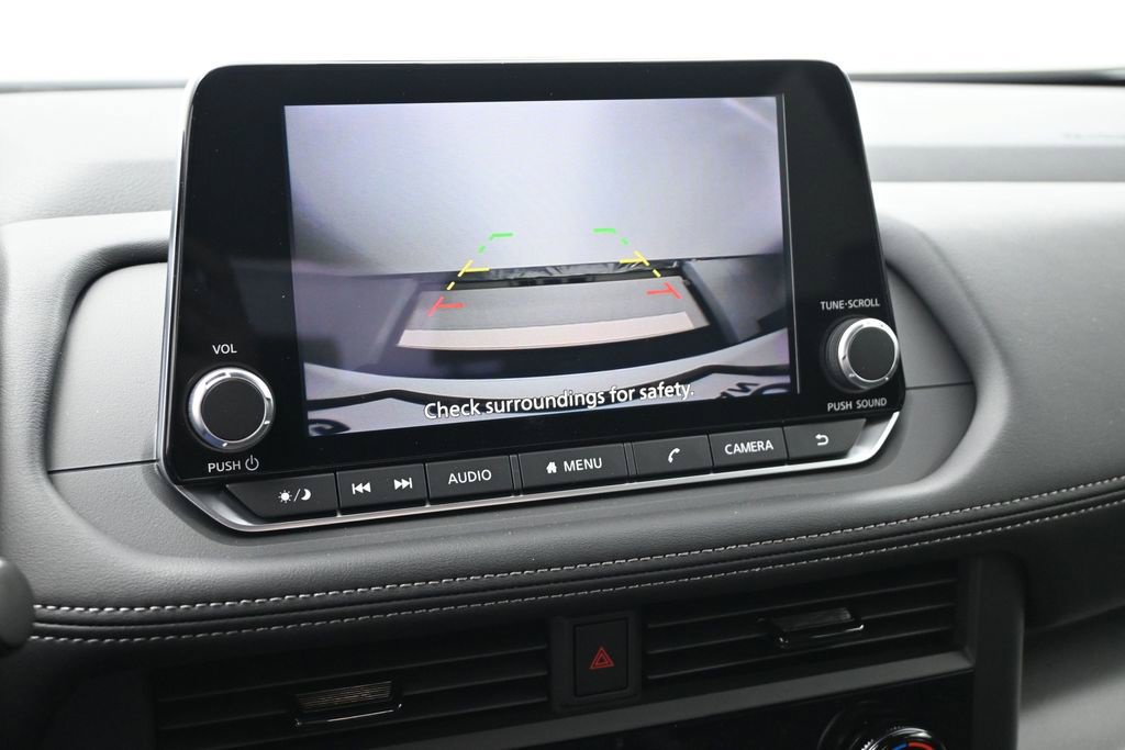 Certified 2026 Nissan Rogue SV FWD image 24