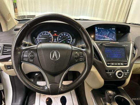 Used 2015 Acura MDX SH-AWD w/ Technology Package image 3