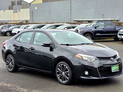Used 2014 Toyota Corolla S
