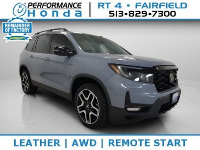 Used 2023 Honda Passport Elite