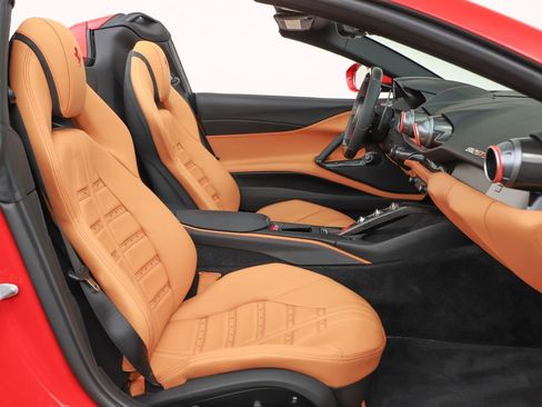 Certified 2023 Ferrari 812 GTS RWD image 6