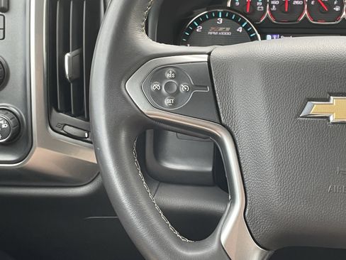 Used 2017 Chevrolet Silverado 1500 LT w/ All Star Edition AWD/4WD image 18