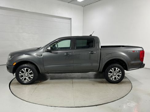 Used 2019 Ford Ranger Lariat w/ Technology Package AWD/4WD image 22