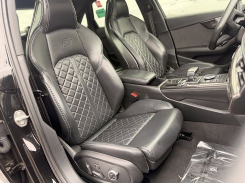 Used 2018 Audi S4 Premium Plus w/ Navigation Package image 11