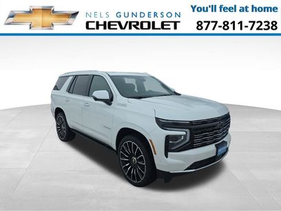 Certified 2025 Chevrolet Tahoe High Country