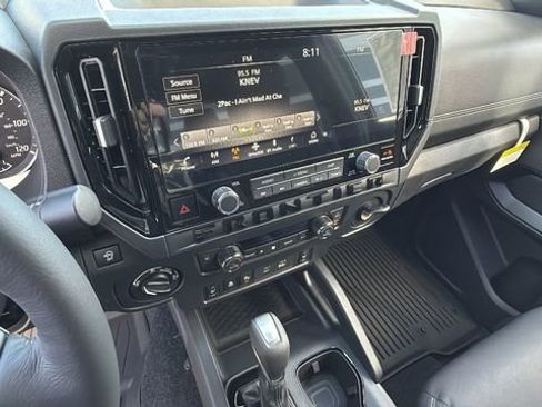 New 2026 Nissan Frontier SV w/ All-Weather Content Package image 15