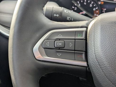 Used 2025 Jeep Compass Limited AWD/4WD image 16
