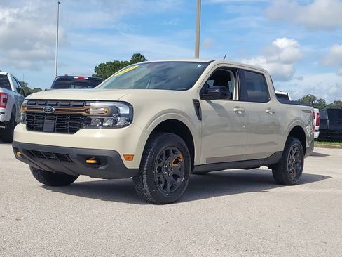 Used 2024 Ford Maverick Tremor w/ Tremor Off-Road Package AWD/4WD image 31