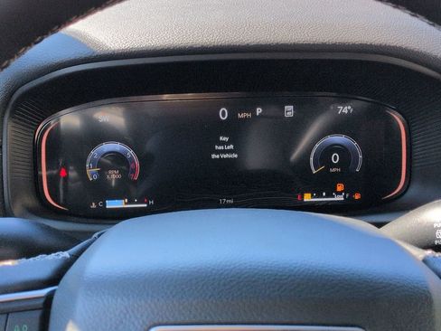 New 2026 Jeep Grand Wagoneer Limited w/ Premium Group II image 16