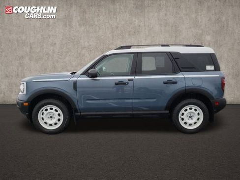 New 2025 Ford Bronco Sport Heritage w/ Convenience Package AWD/4WD image 5