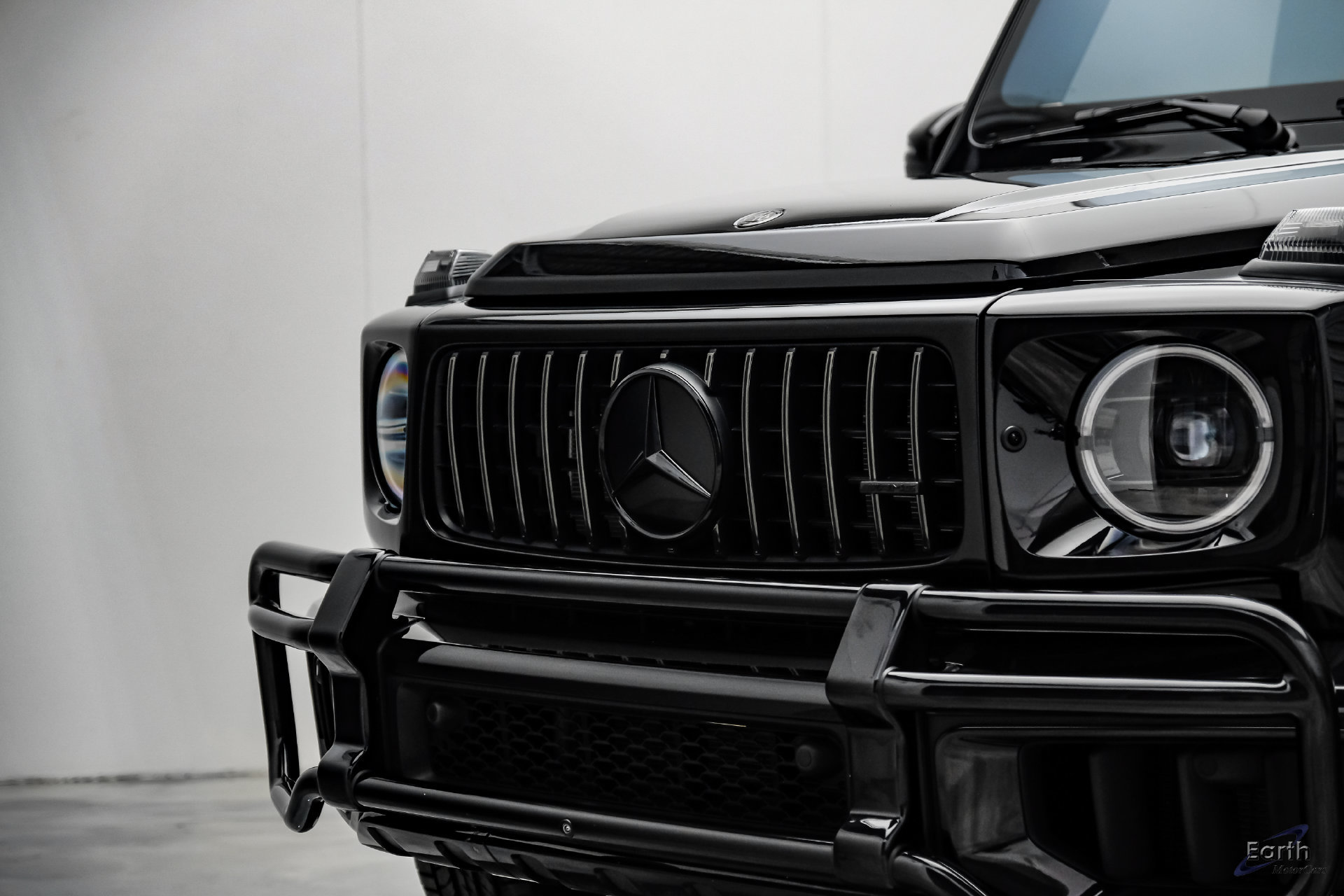 Used 2025 Mercedes-Benz G 63 AMG 4MATIC image 32