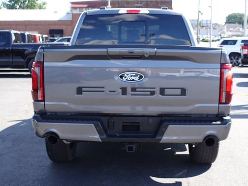 Used 2024 Ford F150 Lariat w/ Equipment Group 502A High AWD/4WD image 10