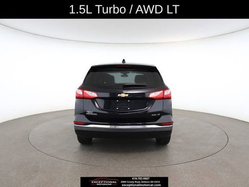 Used 2021 Chevrolet Equinox LT image 15
