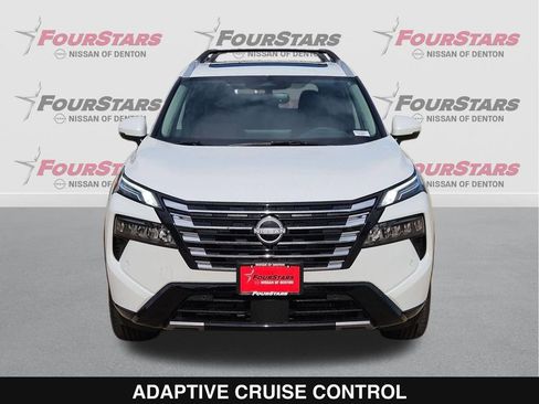 New 2026 Nissan Rogue Platinum image 10