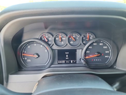 New 2025 Chevrolet Silverado 2500 W/T image 28