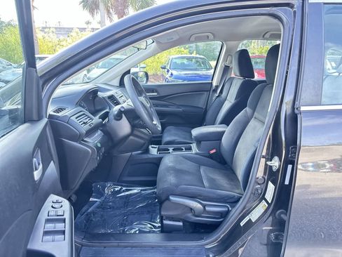 Used 2015 Honda CR-V LX image 2