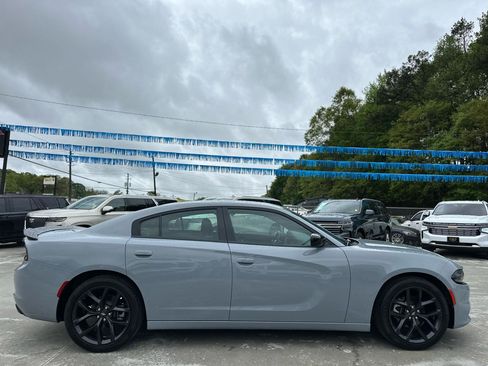 Used 2021 Dodge Charger SXT w/ Blacktop Package RWD image 8
