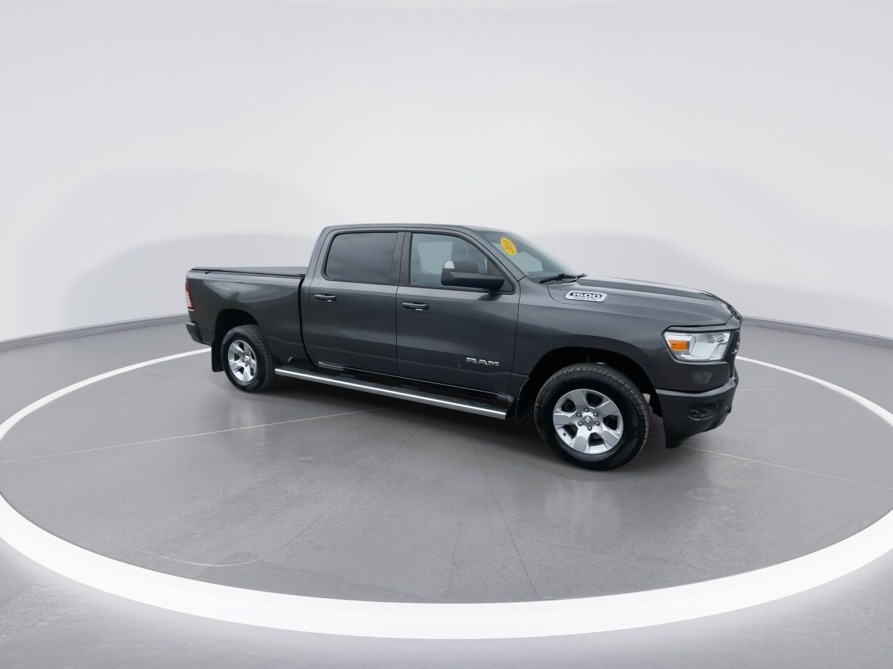 Used 2019 RAM 1500 Big Horn AWD/4WD image 24